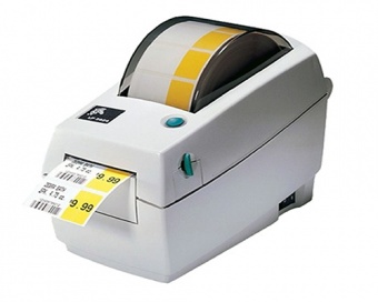 Принтеры этикеток Zebra TLP2824 Plus 101121