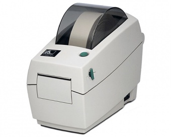 Принтер этикеток Zebra LP2824 Plus 201121